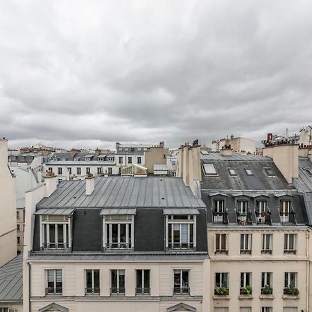 Ws Saint-Lazare - Lafayette Apartment Paris Luaran gambar