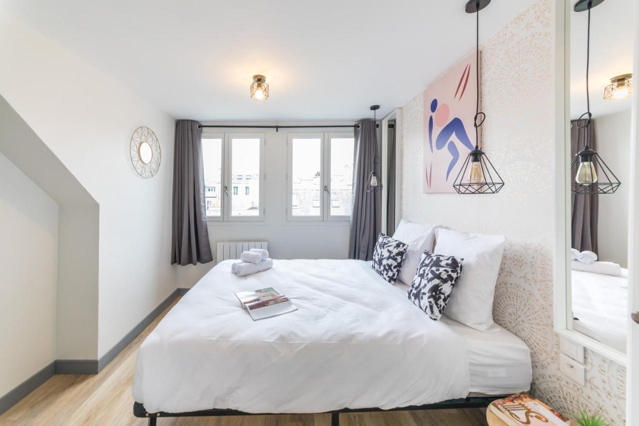 Ws Saint-Lazare - Lafayette Apartment Paris Luaran gambar