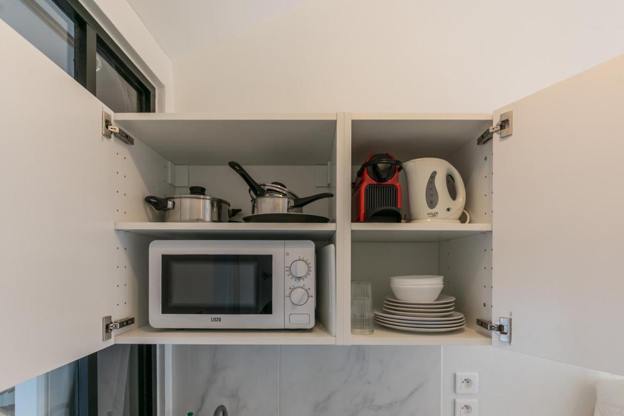 Ws Saint-Lazare - Lafayette Apartment Paris Luaran gambar