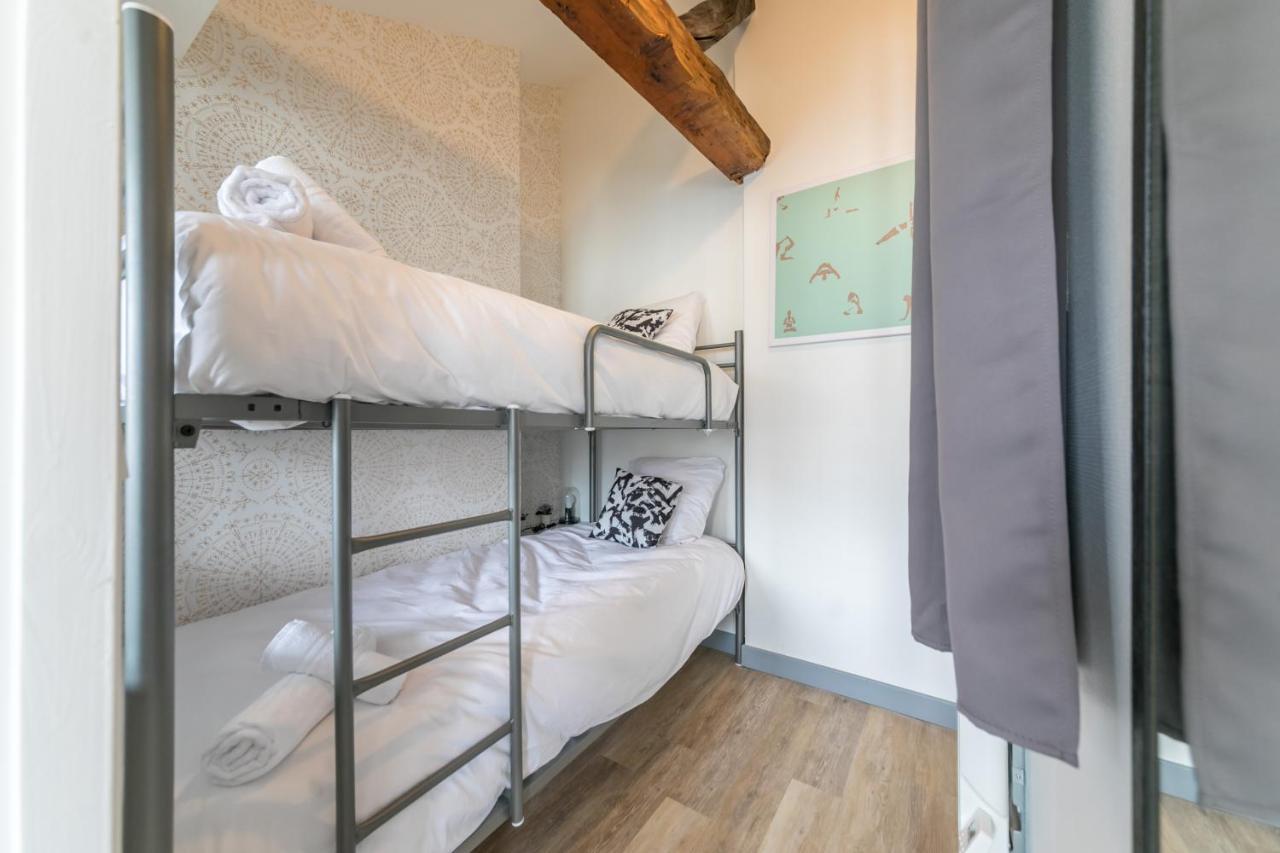 Ws Saint-Lazare - Lafayette Apartment Paris Luaran gambar