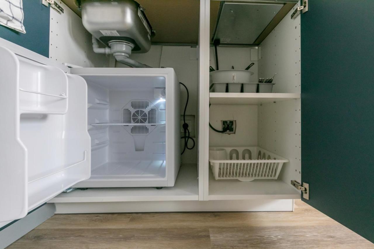 Ws Saint-Lazare - Lafayette Apartment Paris Luaran gambar