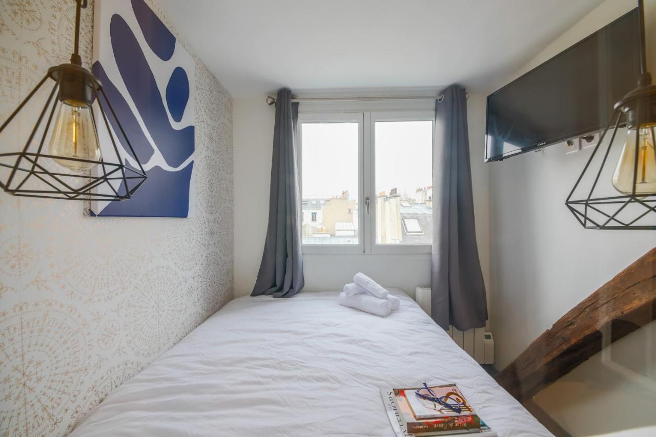 Ws Saint-Lazare - Lafayette Apartment Paris Luaran gambar