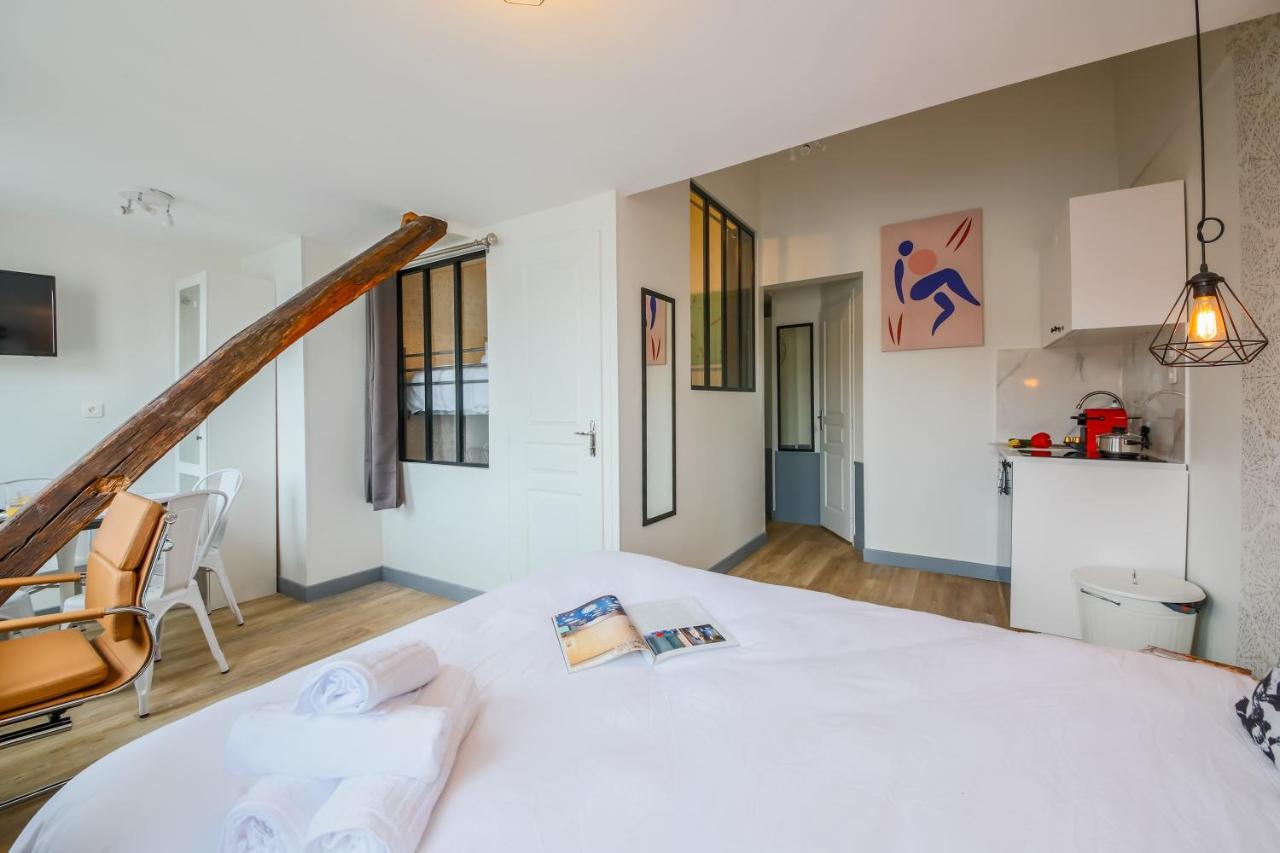 Ws Saint-Lazare - Lafayette Apartment Paris Luaran gambar