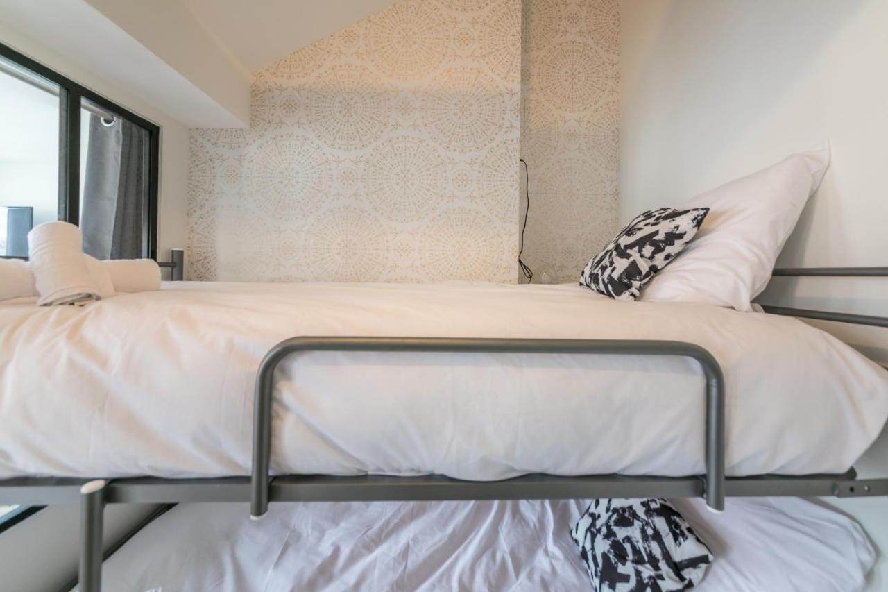 Ws Saint-Lazare - Lafayette Apartment Paris Luaran gambar