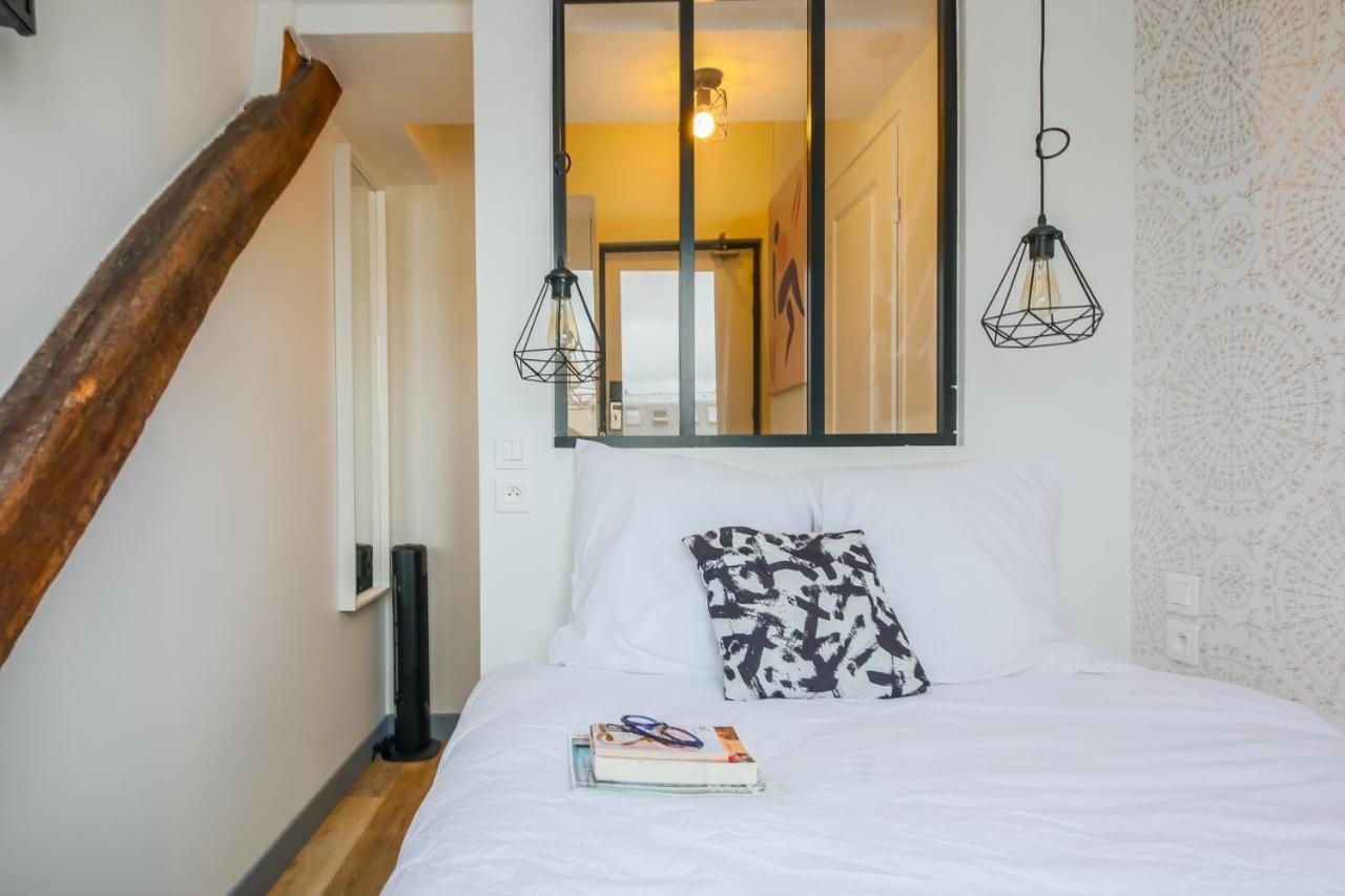 Ws Saint-Lazare - Lafayette Apartment Paris Luaran gambar