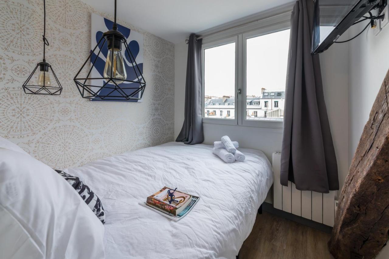 Ws Saint-Lazare - Lafayette Apartment Paris Luaran gambar