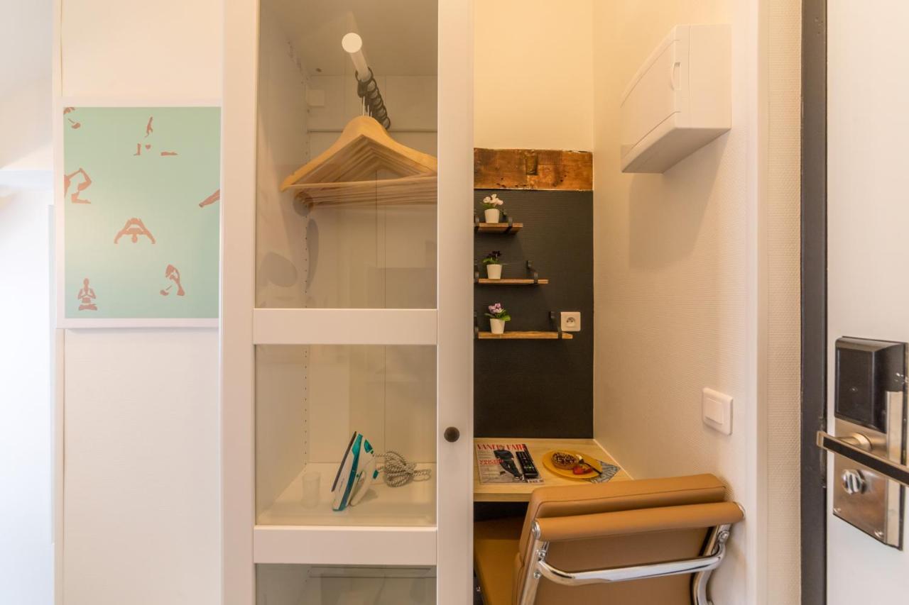 Ws Saint-Lazare - Lafayette Apartment Paris Luaran gambar