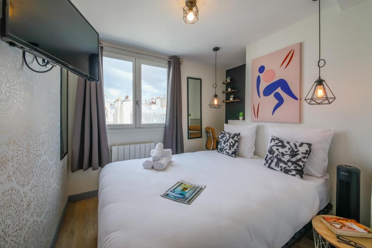 Ws Saint-Lazare - Lafayette Apartment Paris Luaran gambar