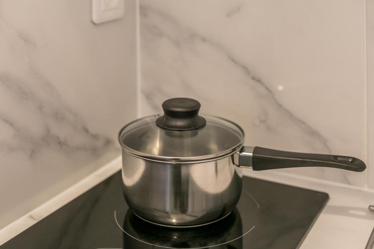 Ws Saint-Lazare - Lafayette Apartment Paris Luaran gambar