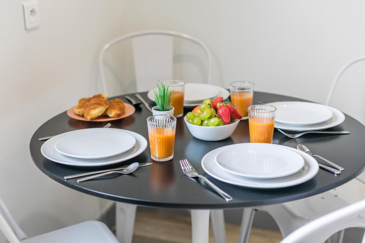 Ws Saint-Lazare - Lafayette Apartment Paris Luaran gambar