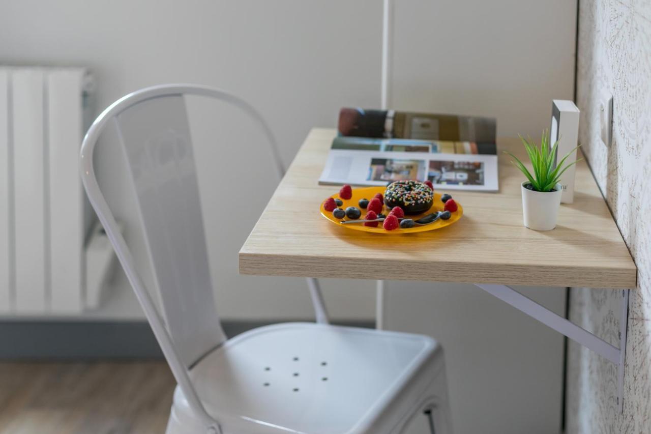 Ws Saint-Lazare - Lafayette Apartment Paris Luaran gambar