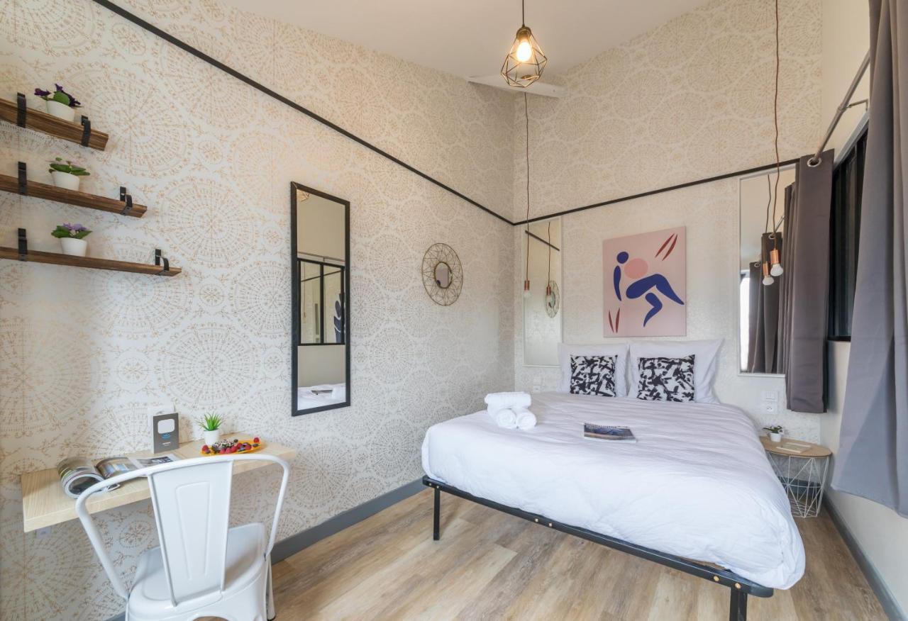 Ws Saint-Lazare - Lafayette Apartment Paris Luaran gambar