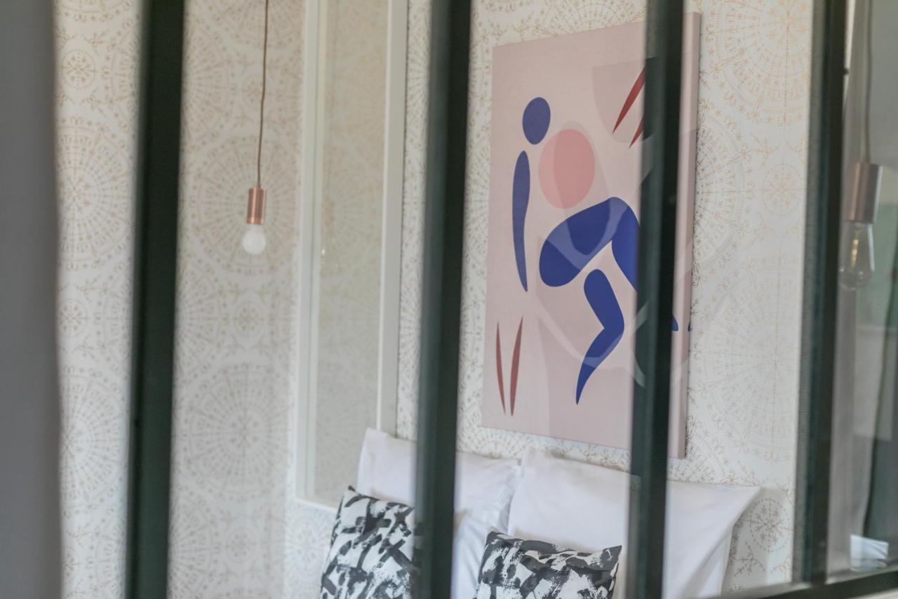 Ws Saint-Lazare - Lafayette Apartment Paris Luaran gambar