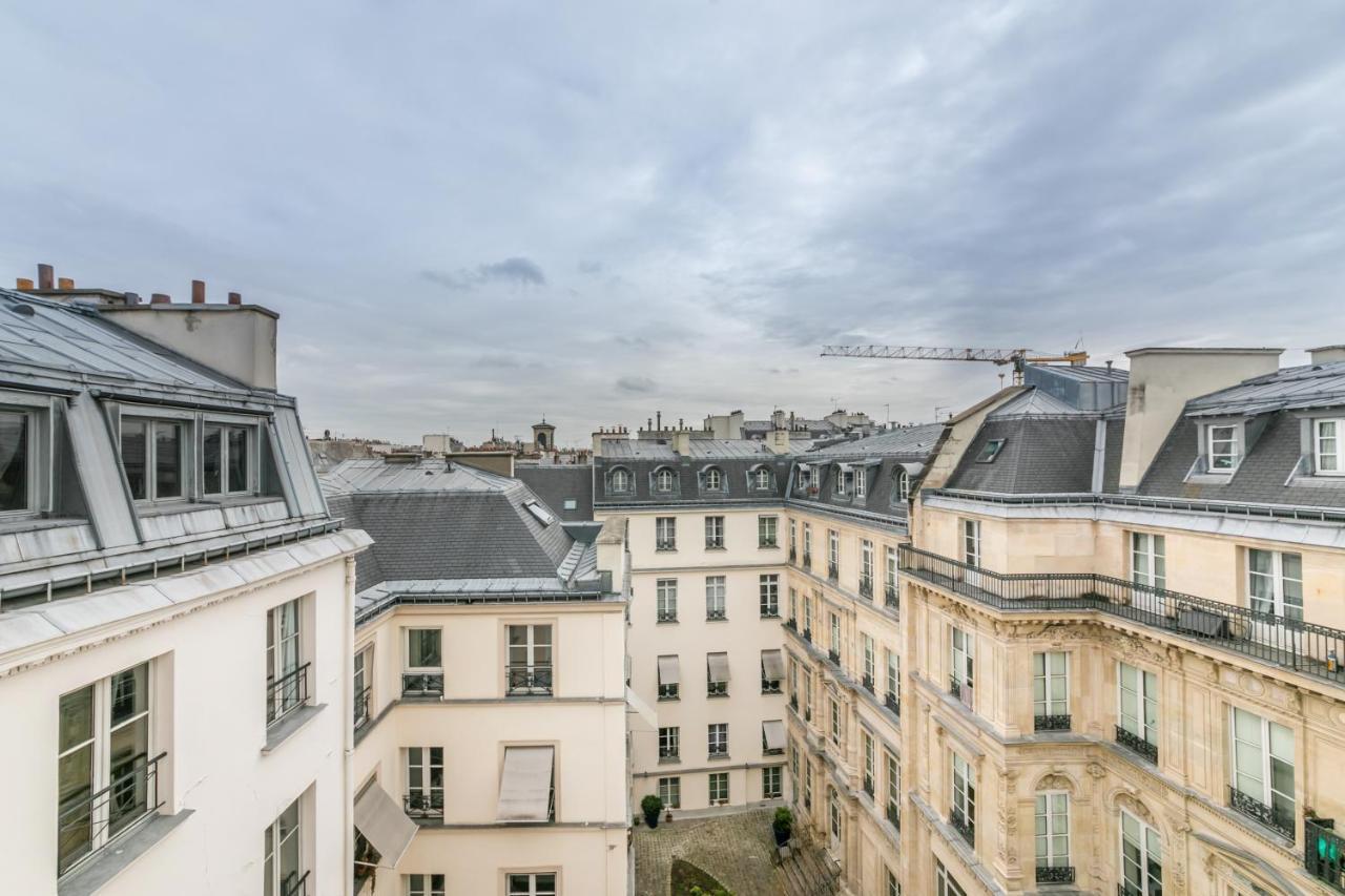 Ws Saint-Lazare - Lafayette Apartment Paris Luaran gambar