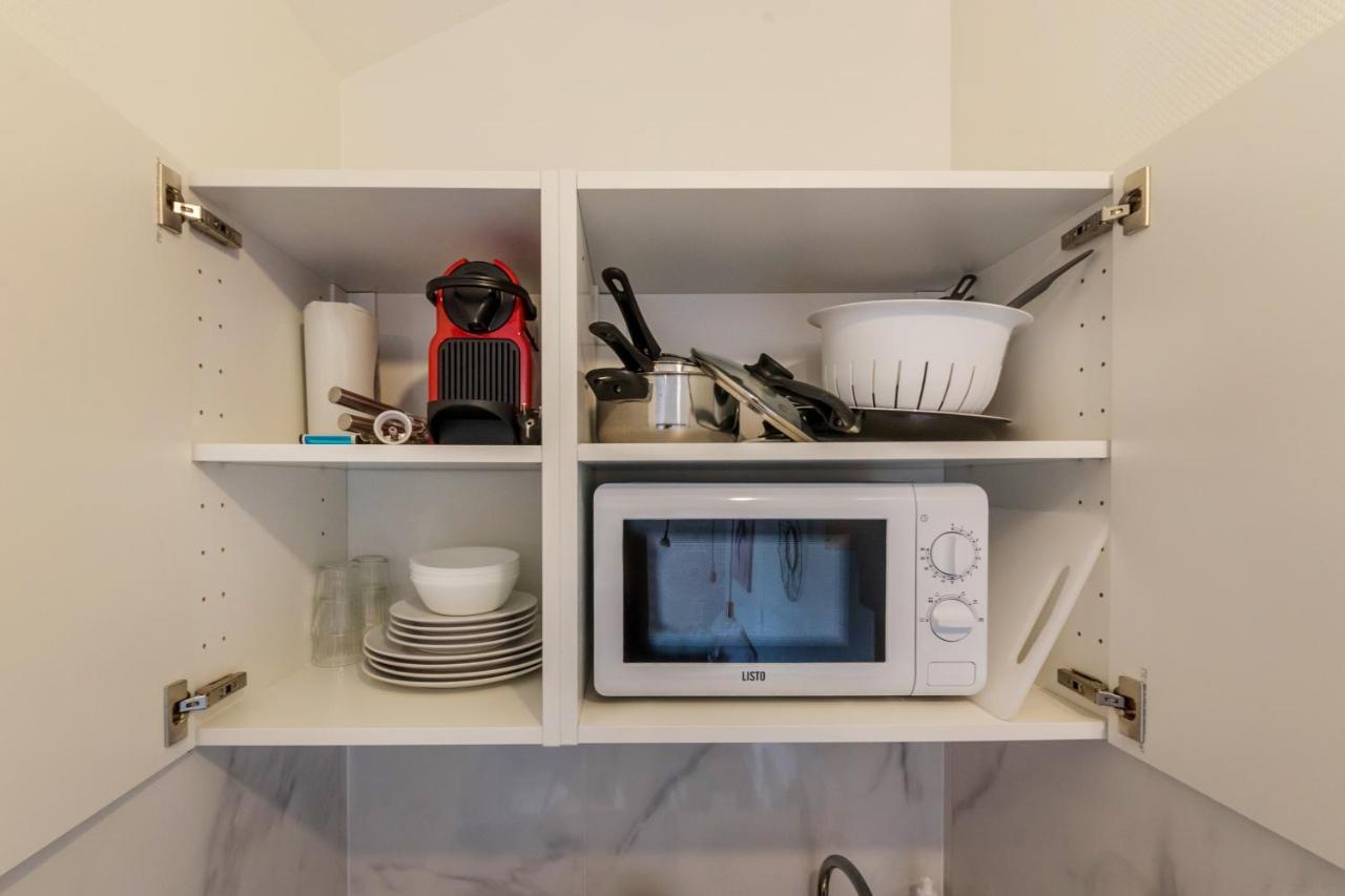 Ws Saint-Lazare - Lafayette Apartment Paris Luaran gambar