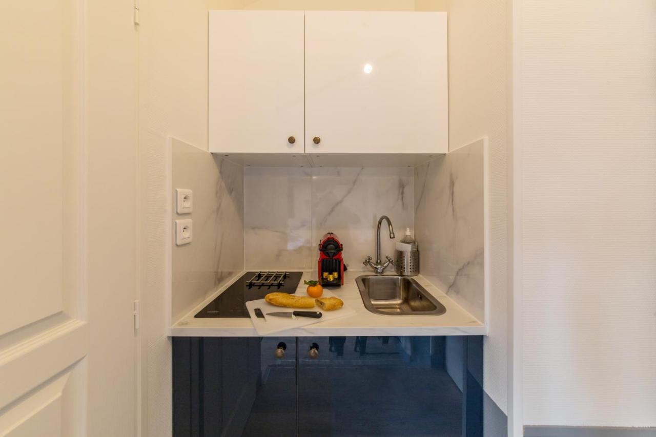 Ws Saint-Lazare - Lafayette Apartment Paris Luaran gambar