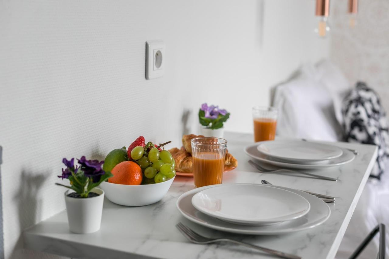 Ws Saint-Lazare - Lafayette Apartment Paris Luaran gambar