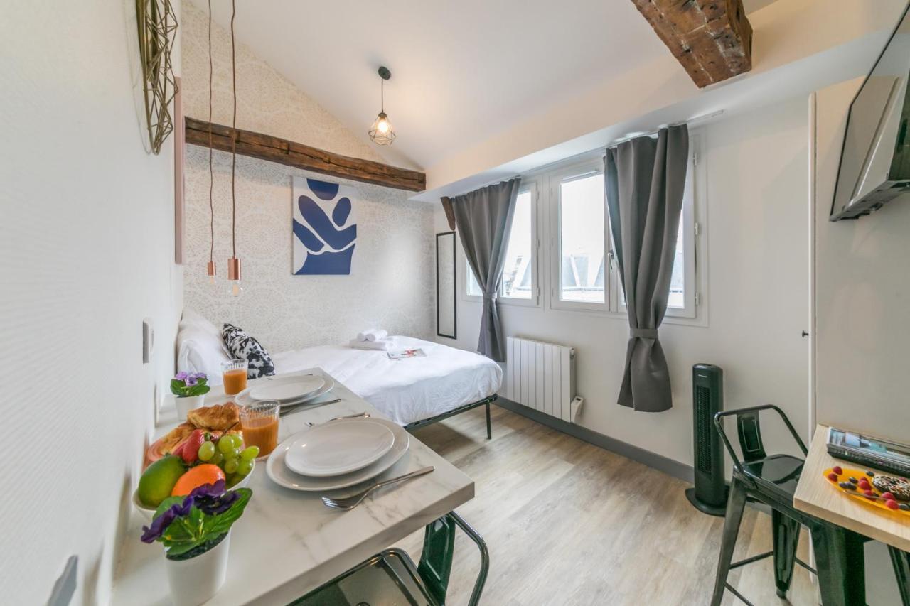 Ws Saint-Lazare - Lafayette Apartment Paris Luaran gambar