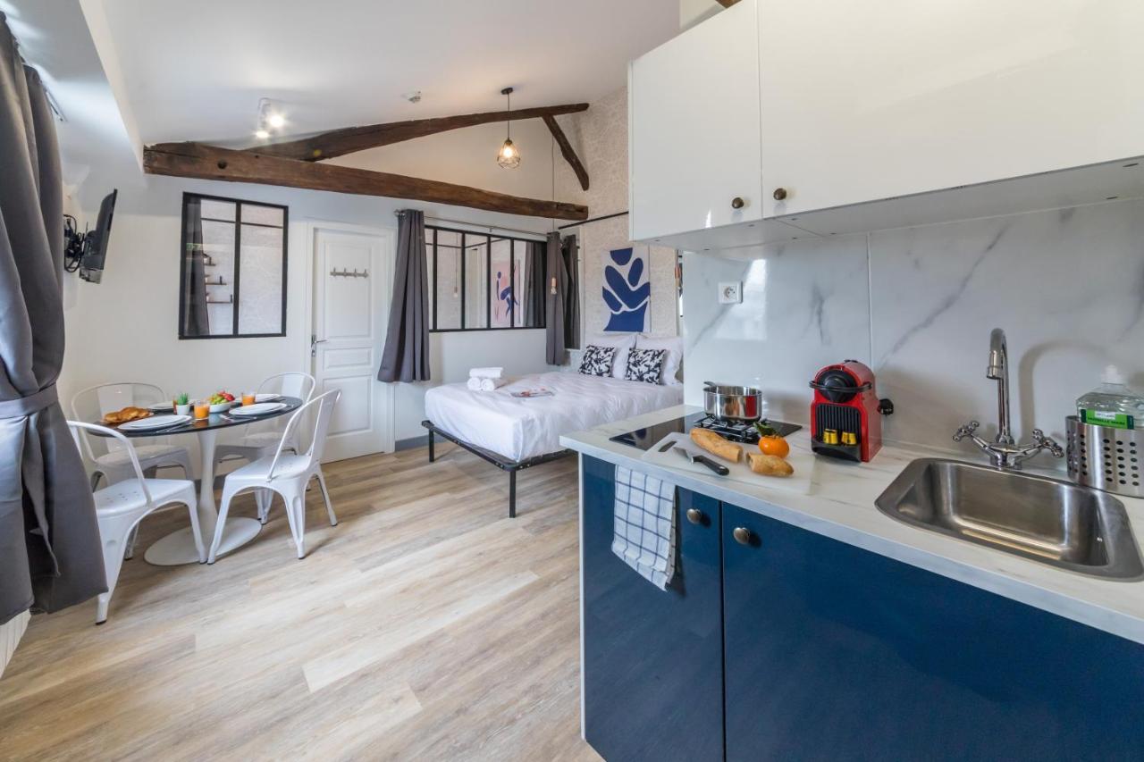 Ws Saint-Lazare - Lafayette Apartment Paris Luaran gambar