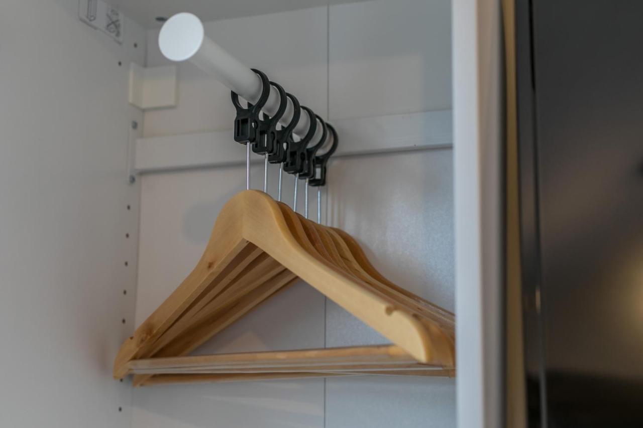 Ws Saint-Lazare - Lafayette Apartment Paris Luaran gambar