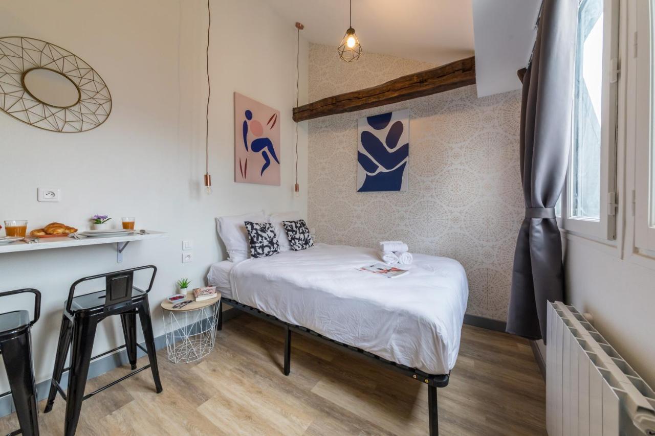 Ws Saint-Lazare - Lafayette Apartment Paris Luaran gambar