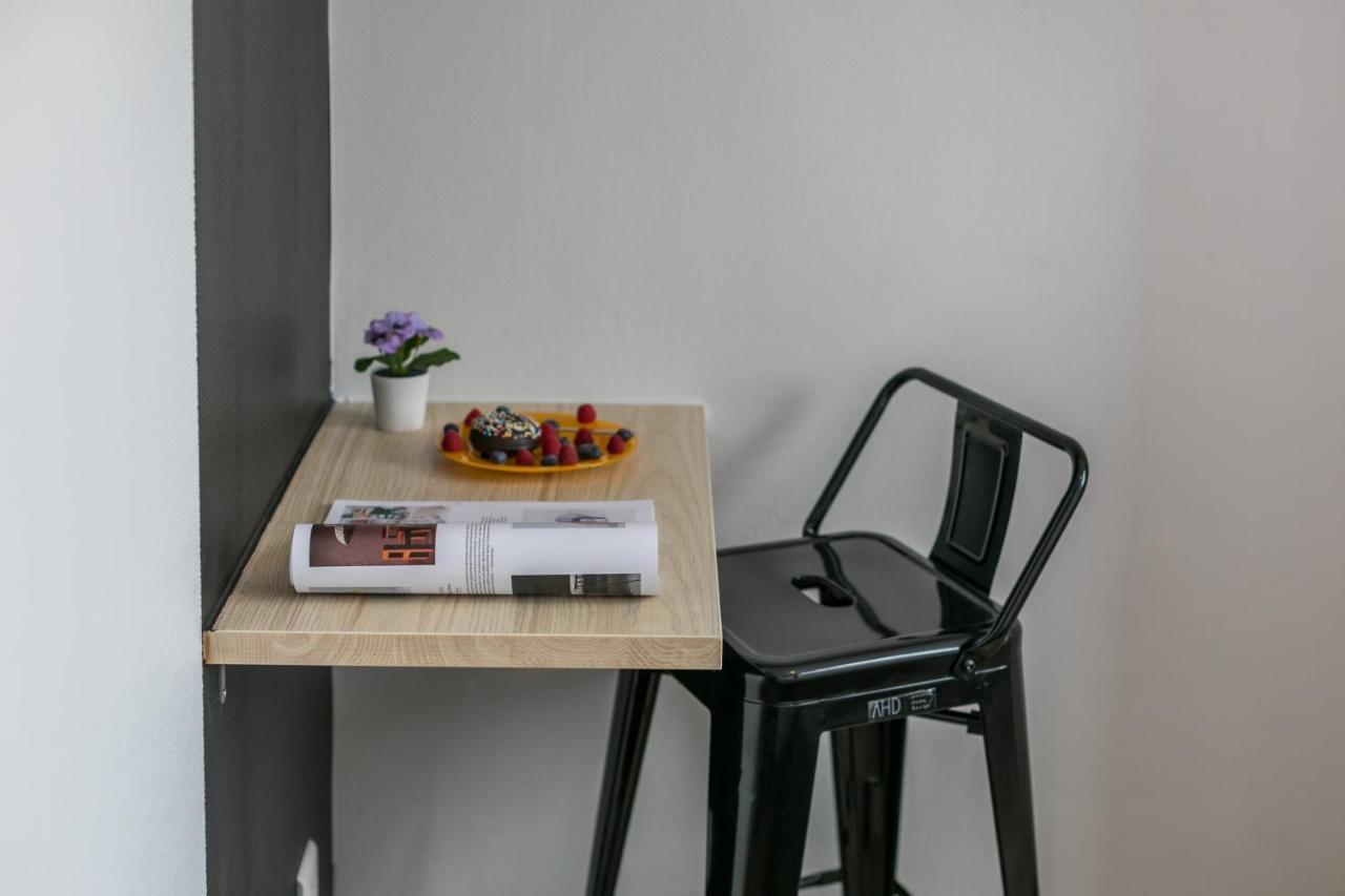 Ws Saint-Lazare - Lafayette Apartment Paris Luaran gambar